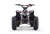 Quad a benzina per bambini 125 cc | Beneo Motors Predator | Rosa