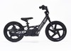 Children's electric balancer RIRIBIKE RTX6 24V (16"), black, Lithium battery, 250W motor, Disc brake