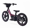 Children's electric balancer RIRIBIKE RTX6 24V (16"), pink, Lithium battery, 250W motor, Disc brake,