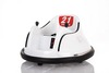 Electric Ride-on RIRIDRIVE 12V white, suitable for indoor and outdoor use, 2.4 Ghz Remote control, L