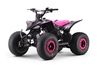 Quad a benzina per bambini 125 cc | Beneo Motors Predator | Rosa