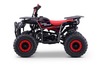 ATV - Pocket Quad for Children Beneo Motors Escape Red - 49cc
