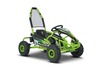 Petrol Go-Kart for children Beneo Motors BUGGY RSX green - 98cm3