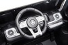Electric Ride-on car Mercedes-Benz G63 AMG 4x4 Two-seater 24V, red, MP3 Player with USB/AUX and Blue