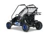 Electric Go-Kart for children Beneo Motors BUGGY RSX XL blue - 2000W