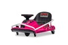 Drift kart elettrico 24V | Beneo Motors | Rosa | Motore brushless 300 W | Batteria al litio | Modali