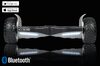 Hooboard - Premier hoverboard tout-terrain intelligent, gyropode, certifié UL, batterie LG