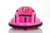 Electric Ride-on RIRIDRIVE 12V pink, suitable for indoor and outdoor use, 2.4 Ghz Remote control, LE