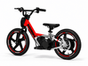 Elektrické odrážedlo 24 V, 250 W, 16" kola | Beneo Motors RIRIBIKE RTX6 S | Červené