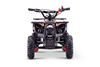 Mini quad a benzina 50cc per bambini | Beneo Motors COBRA | Per bambini di 5-10 anni | Limitatore di velocità