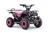 ATV - Mini quad enfant Beneo Motors Veloci Rose - 800 W