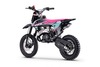 Dirt bike benzina per bambini Beneo Motors Cross TRX Rosa - 60 cc