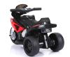Moto électrique enfant BMW S 1000 RR, 3 roues, sous licence, 1 moteur, 6 V