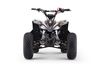 Quad a benzina per bambini 125 cc | Beneo Motors Predator | Giallo