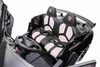 Electric Ride on Car Lamborghini Aventador 24V for two users, Green Paint, MP4 Player, PU Seats, Ver