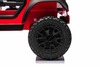 Electric Ride-On Car Ford Bronco with Rear-Wheel Drive, Licensed (Single-Seater), Pink, Lithium Batt