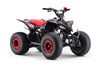 Quad a benzina per bambini 125 cc | Beneo Motors Predator | Rosso