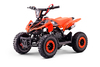 Copy - Copy - Copy - Mini quad a benzina 50cc per bambini | Beneo Motors MTX | Età 6–10 anni | Limitatore di velocità
