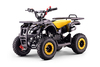 Mini quad a benzina 50cc | Beneo Motors COBRA | Per bambini di 5–10 anni | Limitatore di velocità