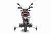 Electric Motorbike BMW F850 GS, Licensed, 12V battery, EVA soft wheels, 2 x 35W Engines, LED Lights,