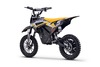 Electric Dirt Bike for Children Beneo Motors Panther Yellow - 550W