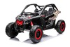 Kids Electric Ride-On Can-Am Maverick 24V | Beneo Motors | 2 Seater | 4×35W | Lithium Battery