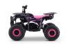 Kids Electric Mini Quad 800W | Beneo Motors Escape Pink | Ages 4+ | 3-Speed Limiter