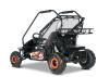Electric Go-Kart for children Beneo Motors BUGGY RSX XL orange - 2000W