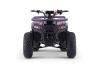 Kids Petrol Quad 125cc | Beneo Motors Warrior Pink | Ages 8+ | Reverse Gear &amp; Speed Limiter