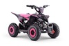 ATV - Mini quad enfant Beneo Motors Raptor Rose - 800 W