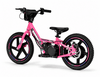 Elektrické odrážedlo 24 V, 250 W, 16" kola | Beneo Motors RIRIBIKE RTX6 | Růžové
