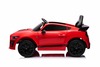 Ford Shelby Mustang GT 500 Cobra Electric Ride-on car, Red, 2.4 GHz Remote control, USB input, LED l