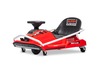 Drift kart elettrico Beneo Motors 24V, Rosso, Motore brushless 300 W, Batteria al litio, Modalità dr