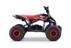 Electric ATV - Quad for Children Beneo Motors SPIDER Red - 1000W