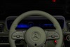 Electric Ride-on car Mercedes-Benz EQG 12V, white, LED underlighted body parts, Functional front and