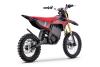 Motocross elettrica 6500W | Beneo Motors Venom Rosso | 72V Samsung Litio | 80 km/h