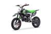 Kids Petrol Dirt Bike 50cc | Beneo Motors CROSS SX Green | Ages 4–8 | Speed Limiter