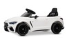 Electric Ride-on car Mercedes CLE 12V with rear-wheel drive, white, Single seater, Lithium battery, 