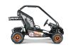 Electric Go-Kart for children Beneo Motors BUGGY RSX XL orange - 2000W