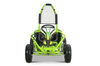 Go-kart électrique 1 000 W | Beneo Motors BUGGY RSX Electric | Vert | 48 V | 30 km/h