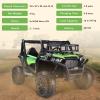 Kids Electric Ride-On UTV 24V | Beneo Motors | 2 Seats | 2×200W | Remote Control