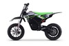 Electric Dirt Bike for Children Beneo Motors Panther Green - 550W