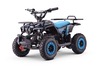 ATV - Mini quad enfant Beneo Motors Veloci Bleu - 800 W