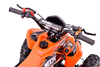 Copy - Copy - Copy - Mini quad a benzina 50cc per bambini | Beneo Motors MTX | Età 6–10 anni | Limitatore di velocità