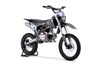 Motocross für Jugendliche und Erwachsene – Beneo Motors Cross GRX Grün – 125 ccm