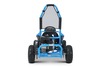 Petrol Go-Kart for children Beneo Motors BUGGY RSX blue - 98cm3