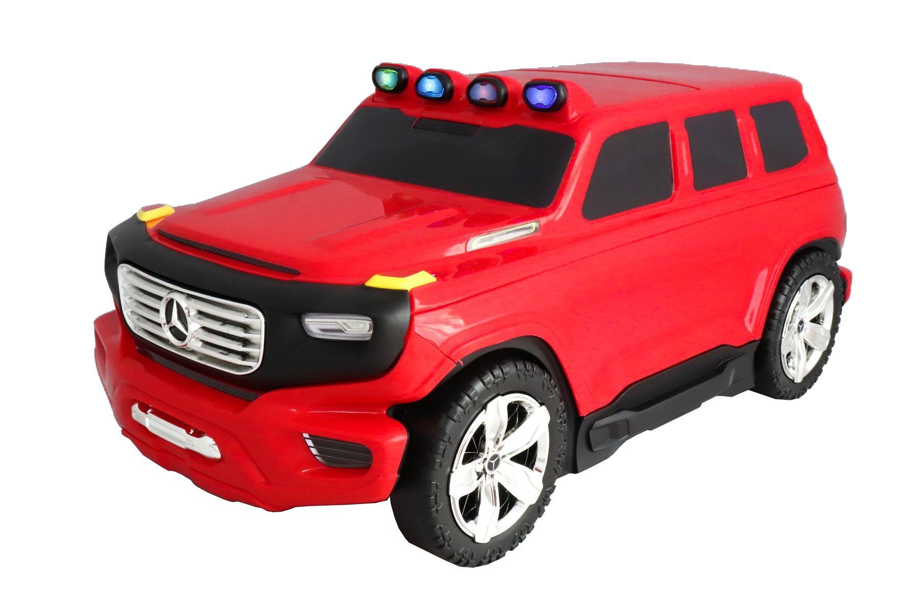 Kinderkoffer-Fahrzeuge