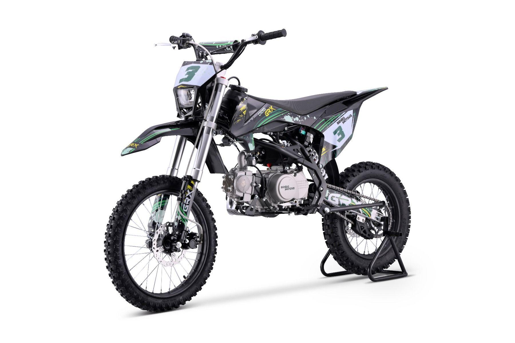 Dirtbikes / Pitbikes für Kinder