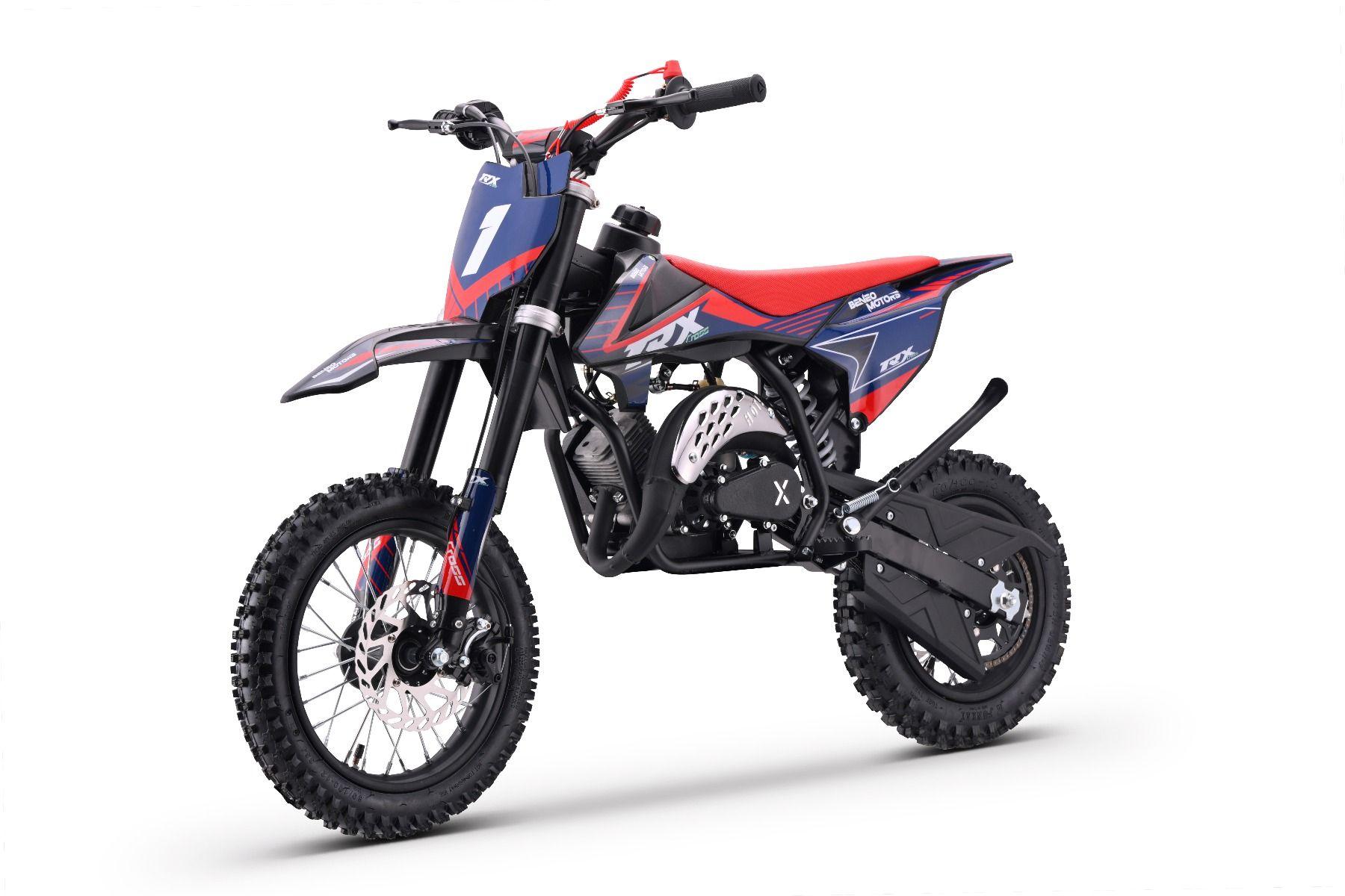 Pocketbikes / Mini Cross für Kinder