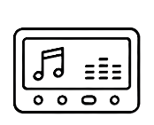 Musikkonsole